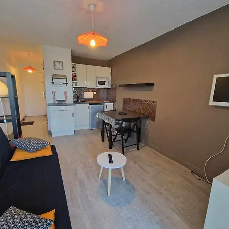 Renove Avec Terrasse Et Parking Prive Au Coeur De - Fr-1-326-598 Apartment Marseillan (Herault)