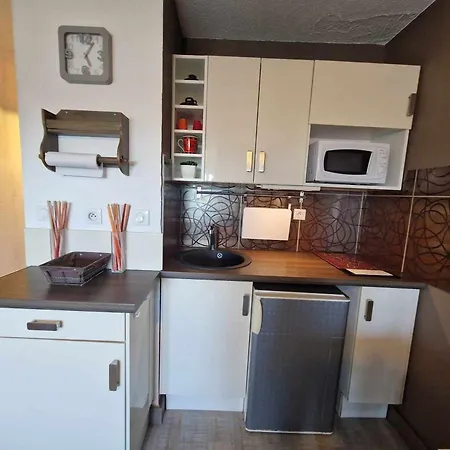 Renove Avec Terrasse Et Parking Prive Au Coeur De - Fr-1-326-598 Apartment Marseillan (Herault)